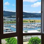 Sobre La Bahia Apartment Viveiro