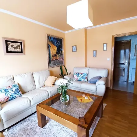 Apartment Sobre La Bahia *