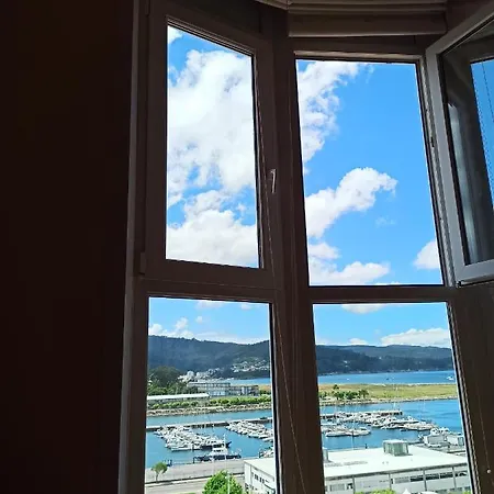 Sobre La Bahia Apartman Viveiro