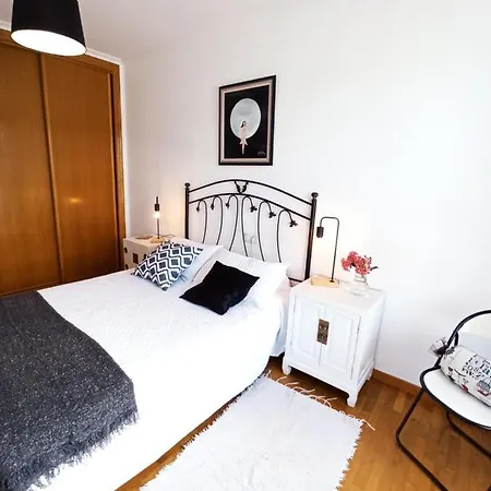 Apartment Sobre La Bahia Viveiro