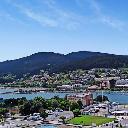 Apartment Sobre La Bahia Viveiro