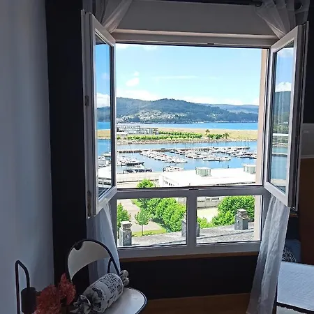 Apartamento Sobre La Bahía