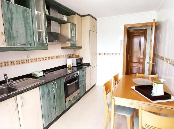 Apartment Sobre La Bahia