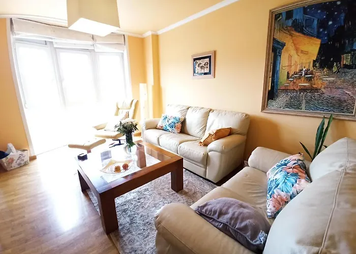 Apartment Sobre La Bahia *