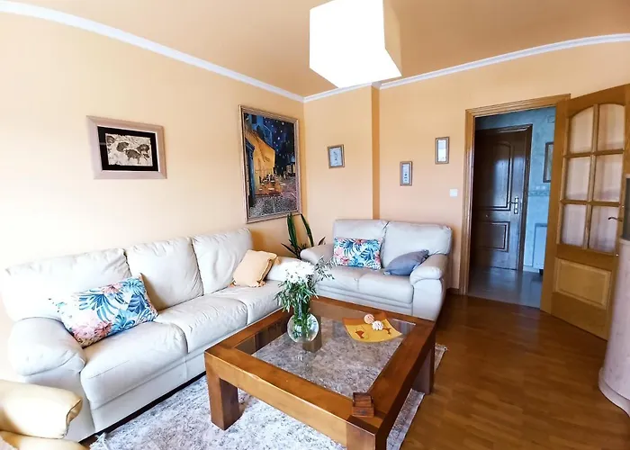 Apartment Sobre La Bahia *