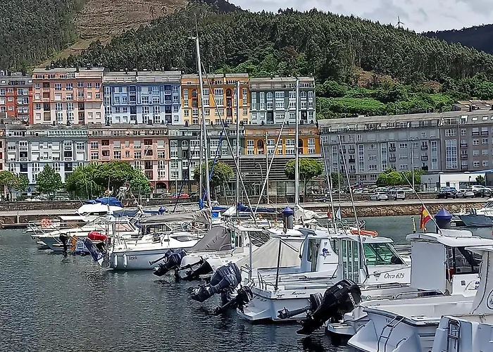 Apartment Sobre La Bahia Viveiro